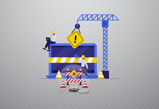 فعالسازی حالت تعمیر در وردپرس