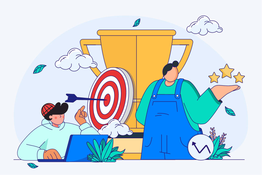 سئو یا بهینه‌سازی سایت برای موتورهای جست‌وجو چیست؟ رونوشت